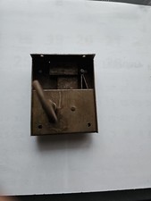 Altes kastenschloss schlüssel gebraucht kaufen Altes kastenschloss schlüssel gebraucht kaufen  Gütersloh