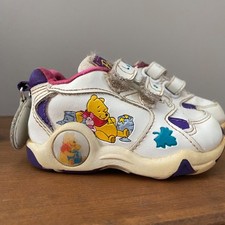Tênis Vintage Winnie The Pooh Leitão Tamanho Criança 4 comprar usado  Enviando para Brazil