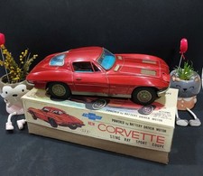 Ichida new corvette usato  Pozzuoli