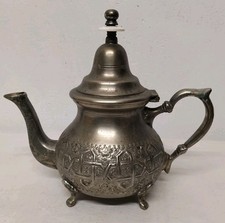 Ancienne théière marocaine d'occasion  Saint-Julien-de-Vouvantes