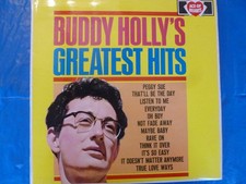 Buddy holly. greatest for sale Buddy holly. greatest for sale  HAILSHAM