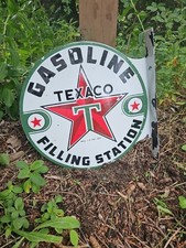 Vintage texaco gasoline for sale  League City