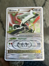 Arceus lv. arceus d'occasion  Expédié en Belgium