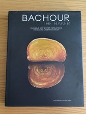 Bachour baker antonio for sale  NEWQUAY