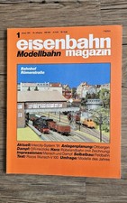 eisenbahn modellbahn magazin gebraucht kaufen eisenbahn modellbahn magazin gebraucht kaufen Geisenfeld