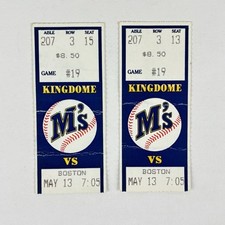 Seattle mariners 1989 for sale  Burlington