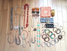 Modern jewellery bundle for sale  NEWTON-LE-WILLOWS