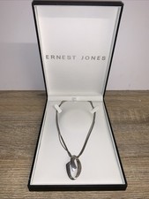 Ernest jones hallmarked for sale  ELLON
