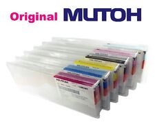 Originale inchiostro mutoh usato  Spedire a Italy