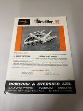 Bomford sapper turbotiller for sale  LINCOLN