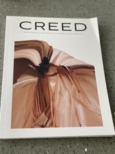 CREED PERFUME HISTORY MAGAZINE BOOK SECOND ISSUE FATHER TO SON SINCE 1760 comprar usado  Enviando para Brazil
