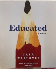 Educated memoir. for sale  Yreka