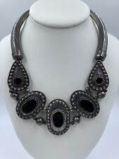 Collier metal style d'occasion  Nantes-