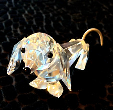 Swarovski figura 010003 usato  Italia