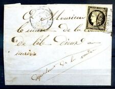 200324 lettre janvier d'occasion  Saint-Jean-de-Bournay