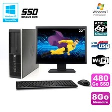 Lot compaq 6005 d'occasion  France