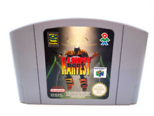 Usado, Body Harvest - Nintendo 64 Modul - PAL - N64 - Gremlin Entertainment comprar usado  Enviando para Brazil