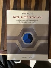 Arte matematica bruno usato  Vittuone