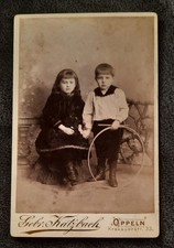 Foto cdv kind gebraucht kaufen  Halle