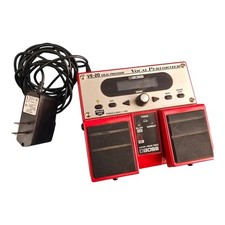 Pedal de efeitos vocais Boss VE-20 artista vocal P-27973 comprar usado  Enviando para Brazil