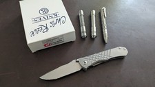 Chris reeve knives gebraucht kaufen  Dresden