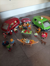 playmobil familie gebraucht kaufen  Waldbrunn