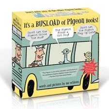 Busload pigeon books for sale  Pittsburgh