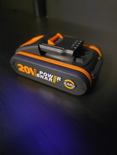 Worx wa3551 20v for sale  HALIFAX