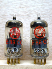 Pair valvo e88cc gebraucht kaufen  Weiterstadt