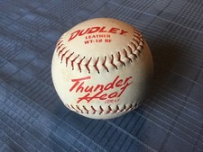 Dudley leather thunder for sale  Lewistown