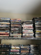100 assorted dvds for sale  Fort Mill