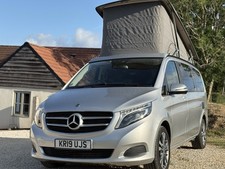 Mercedes marco polo for sale  SHEFFIELD