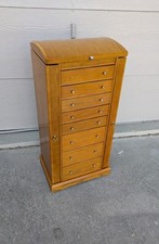 Oak wood jewelry for sale  Aurora