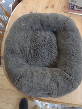 Cat cushion good for sale  HAILSHAM