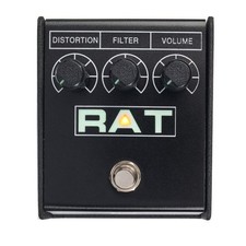 Pedal de distorção ProCo RAT * OP07CP - RAT 2 comprar usado  Enviando para Brazil