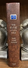 Ryrie study bible for sale  Amarillo