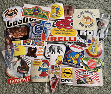 Aufkleber sticker zum gebraucht kaufen  Engelskirchen