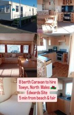 Caravan hire berth for sale  MANCHESTER