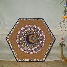 Wandbild kork moonart gebraucht kaufen  Saarwellingen