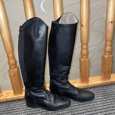 Winterreitstiefel gebraucht kaufen  Lübeck