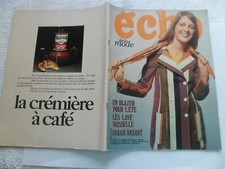 Echo mode 1971 d'occasion Echo mode 1971 d'occasion  Avignon