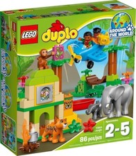 Lego duplo 10804 d'occasion  Méru