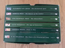 Virago classic collection for sale  CHESTER