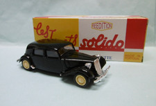 Solido hachette citroen d'occasion  Perpignan-
