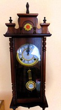 Regulator wanduhr pendeluhr gebraucht kaufen  Kassel
