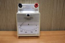 Benchtop ammeter amp for sale  STANLEY