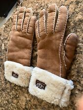 Ugg sheepskin gloves for sale  SAWBRIDGEWORTH