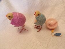 Vtg easter chicks for sale  Owego