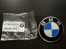 Bmw bonnet badge for sale  SOUTHAMPTON