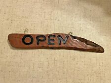 Custom hand carved for sale  Eureka